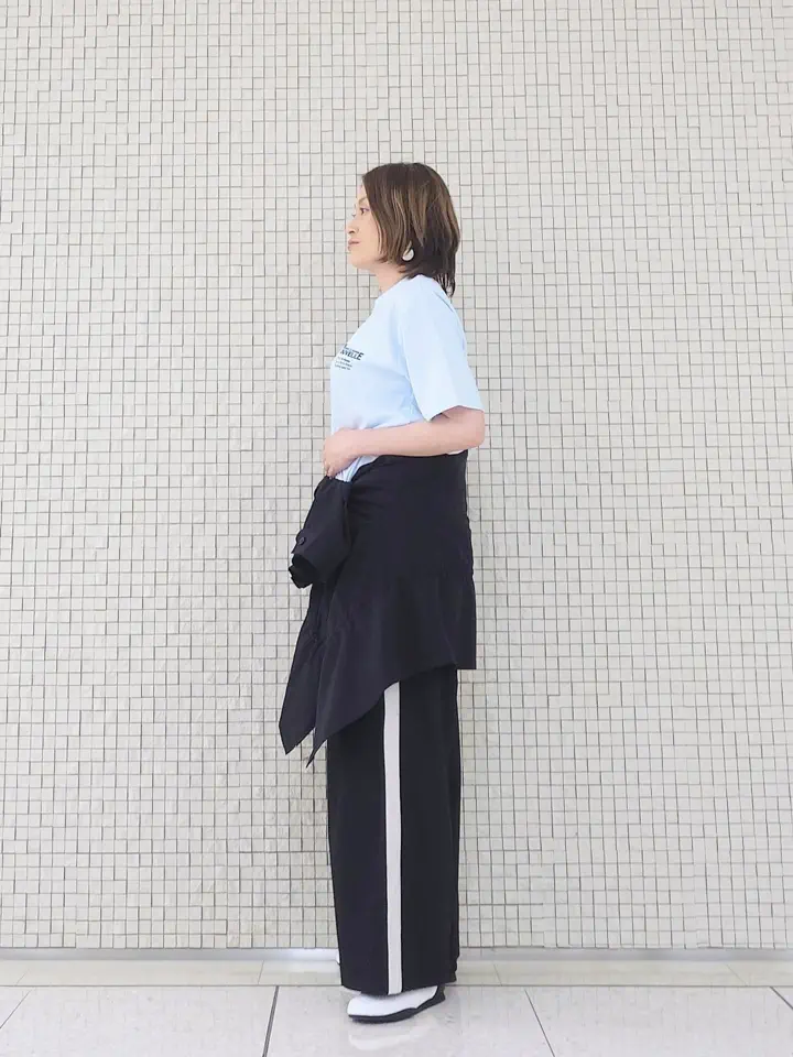 UNFILO 八坂 コーディネート画像