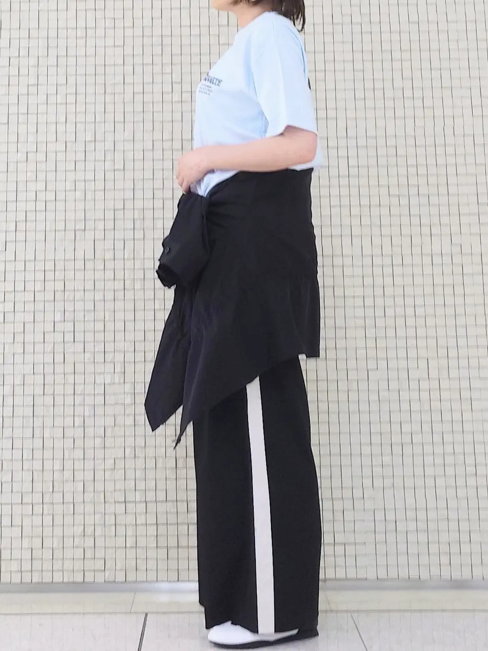 UNFILO 八坂 コーディネート画像