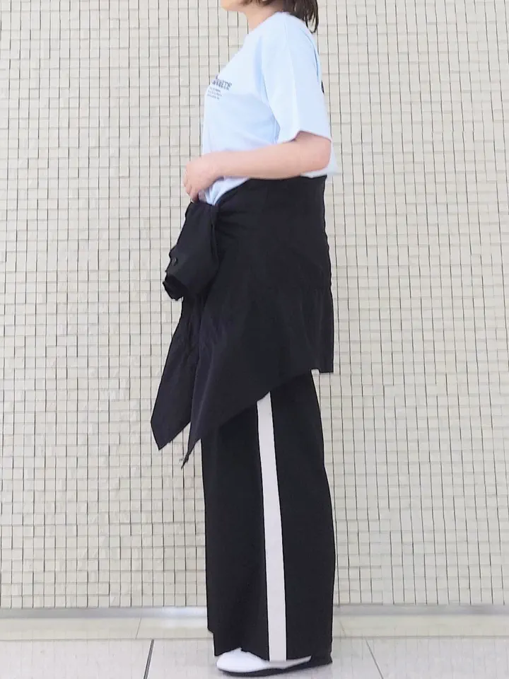 UNFILO 八坂 コーディネート画像