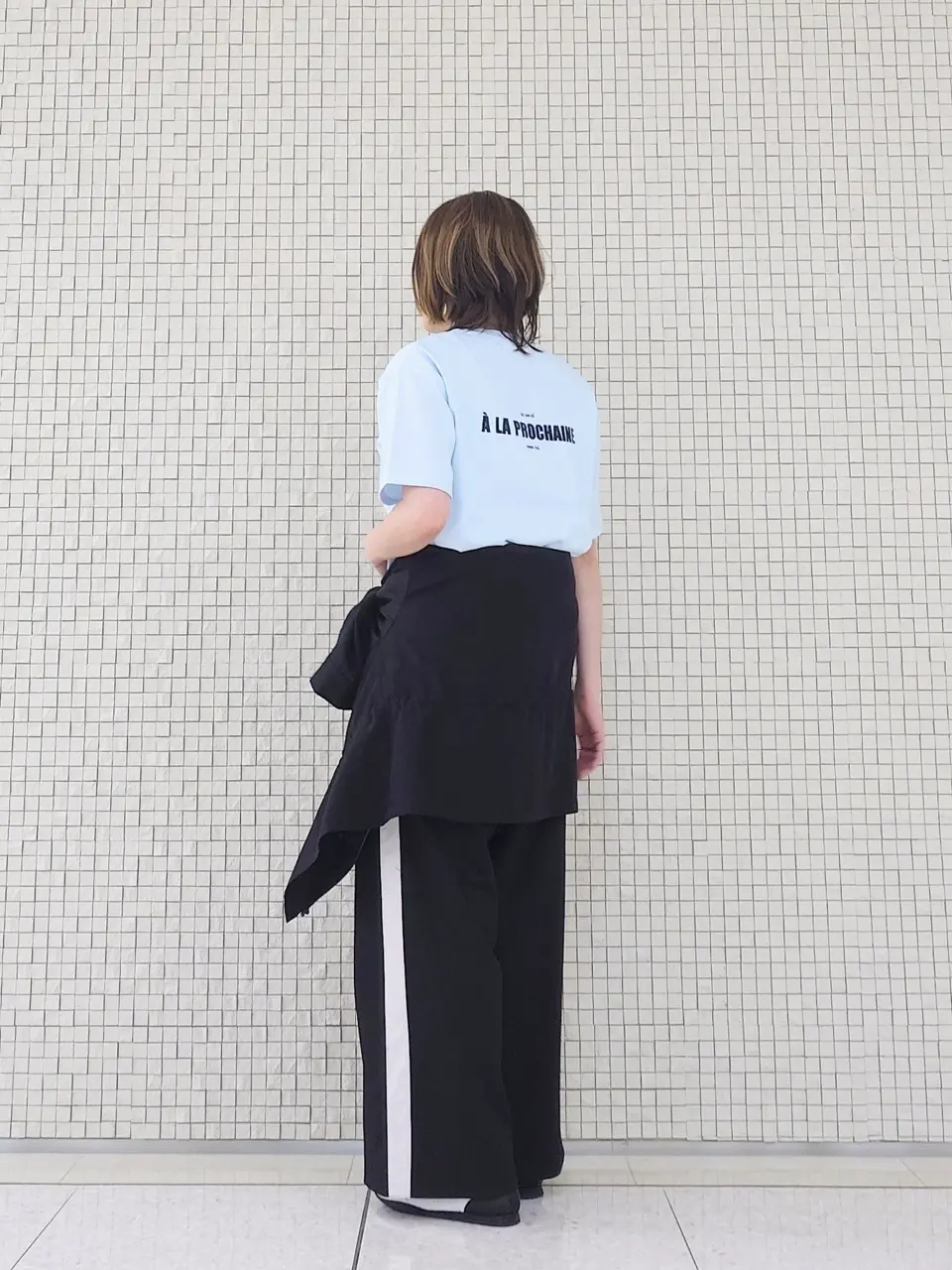 UNFILO 八坂 コーディネート画像