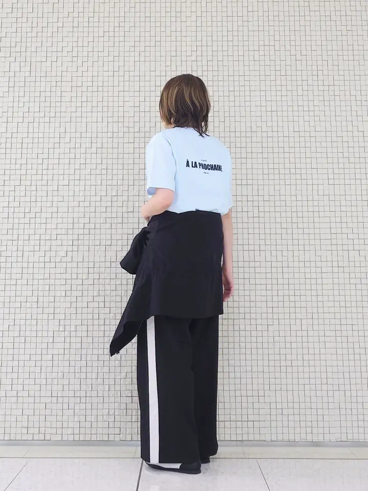 UNFILO 八坂 コーディネート画像