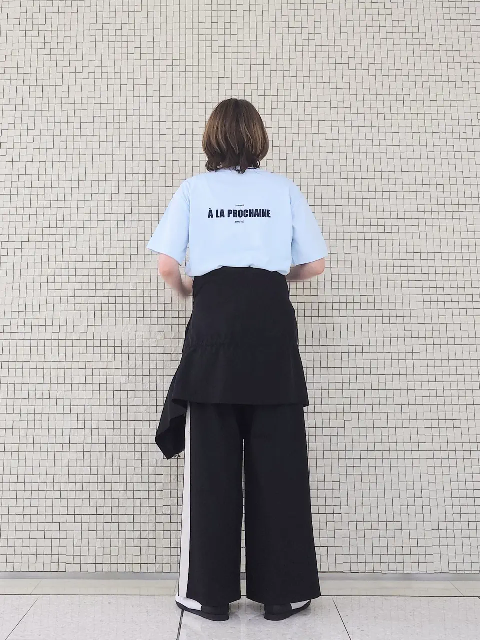 UNFILO 八坂 コーディネート画像