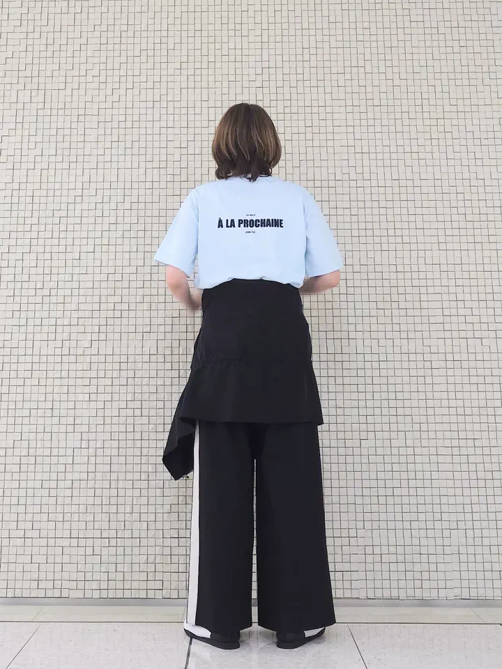 UNFILO 八坂 コーディネート画像