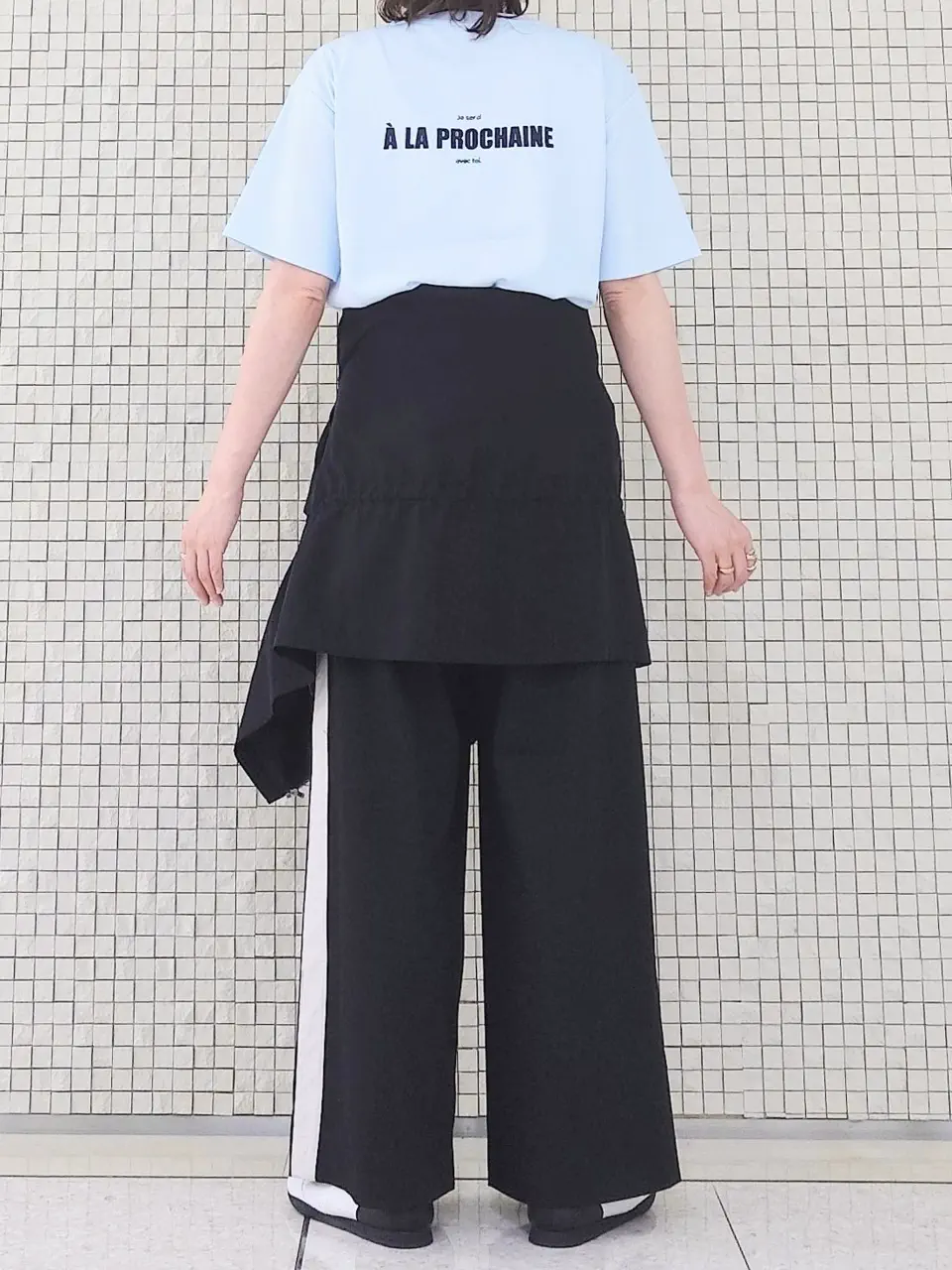 UNFILO 八坂 コーディネート画像