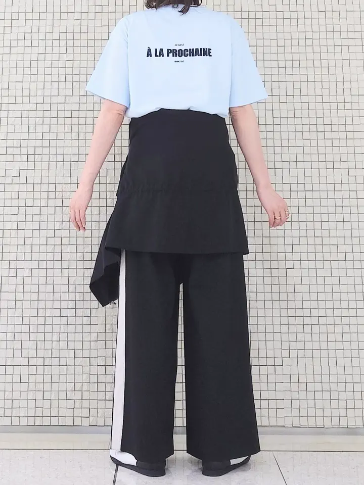 UNFILO 八坂 コーディネート画像