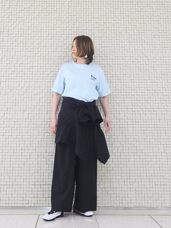 UNFILO 八坂 コーディネート画像