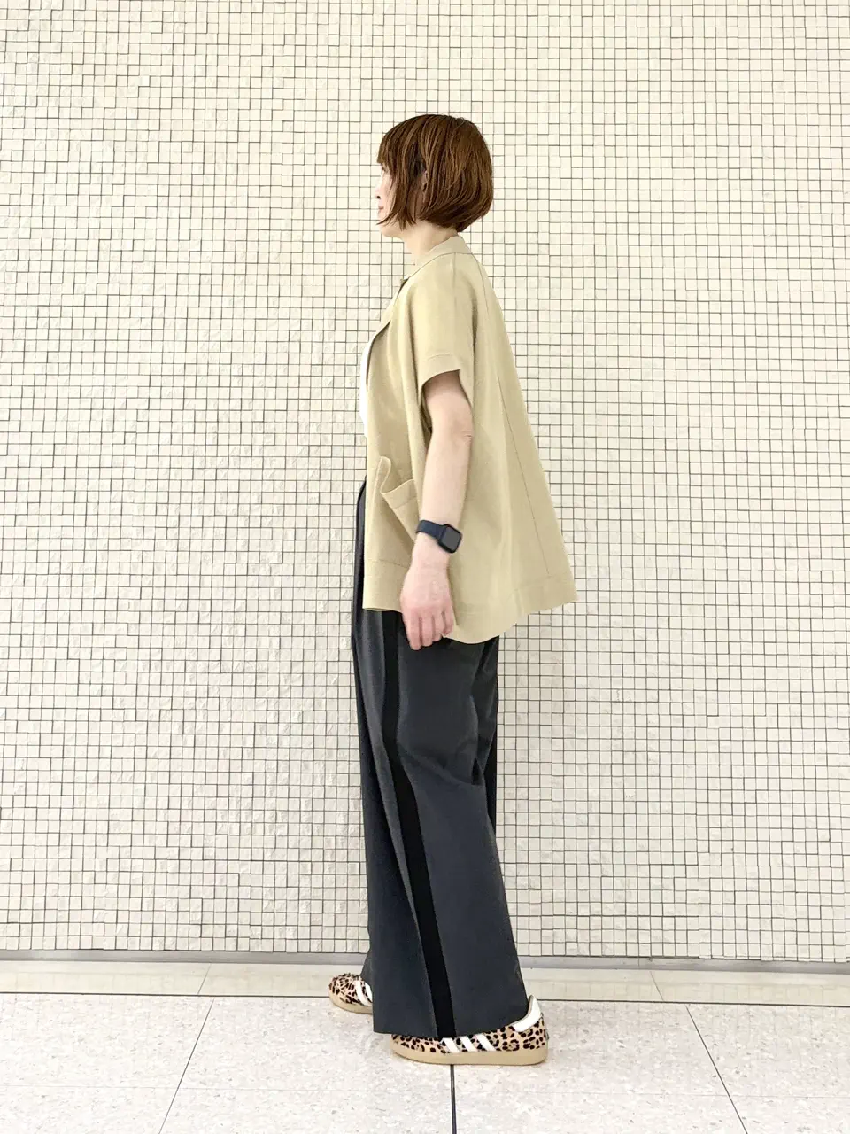 UNFILO 藤村 コーディネート画像