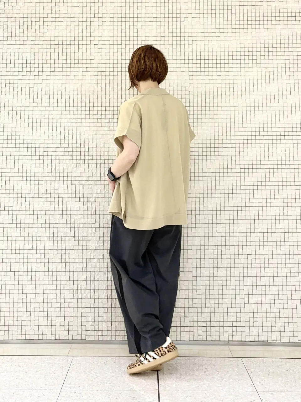 UNFILO 藤村 コーディネート画像