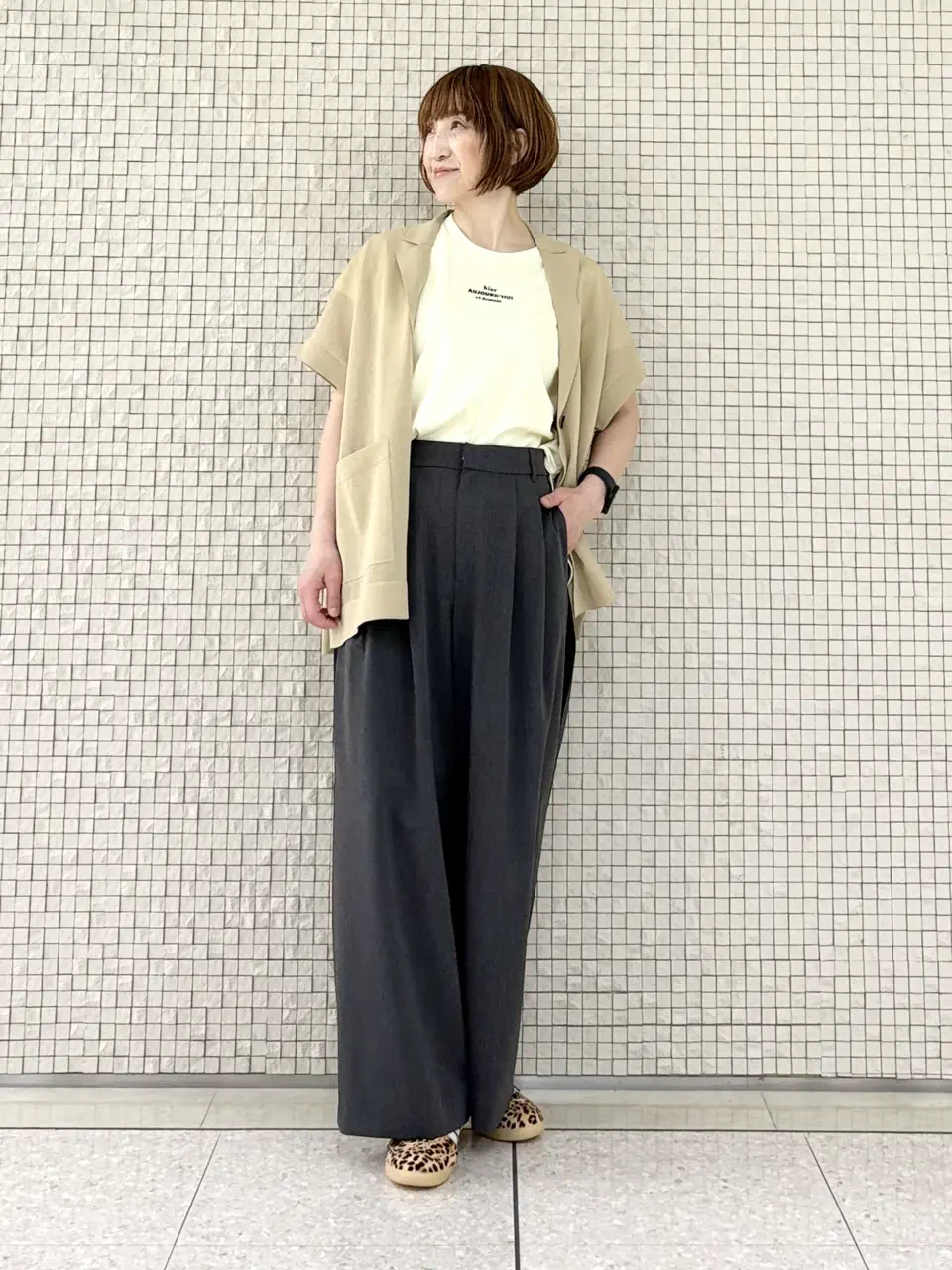 UNFILO 藤村 コーディネート画像