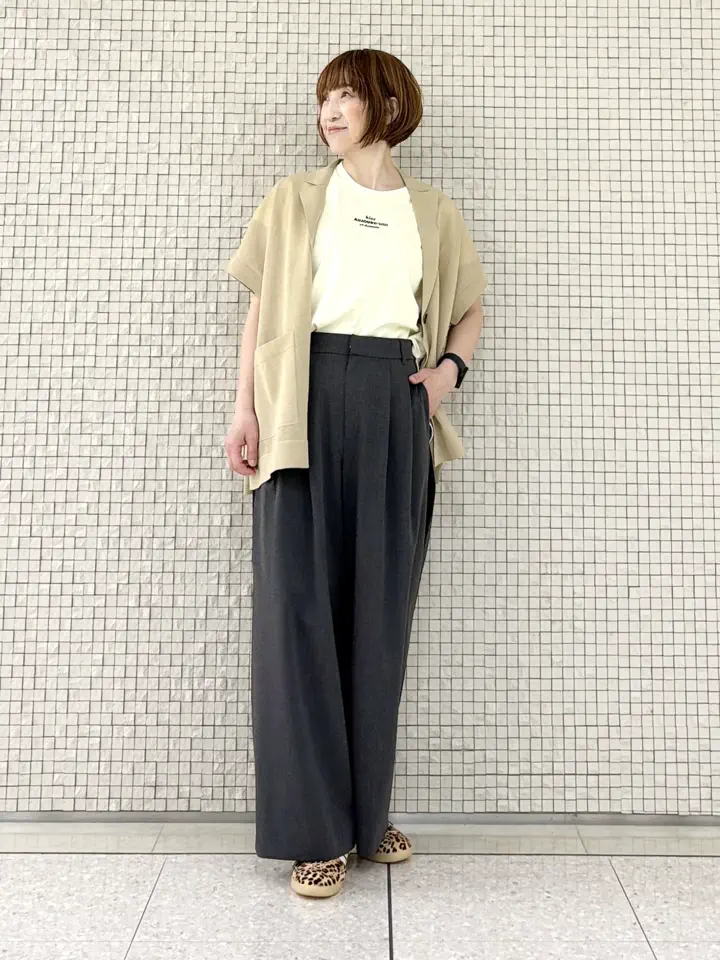 UNFILO 藤村 コーディネート画像