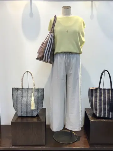 ANY 河村 コーディネート画像