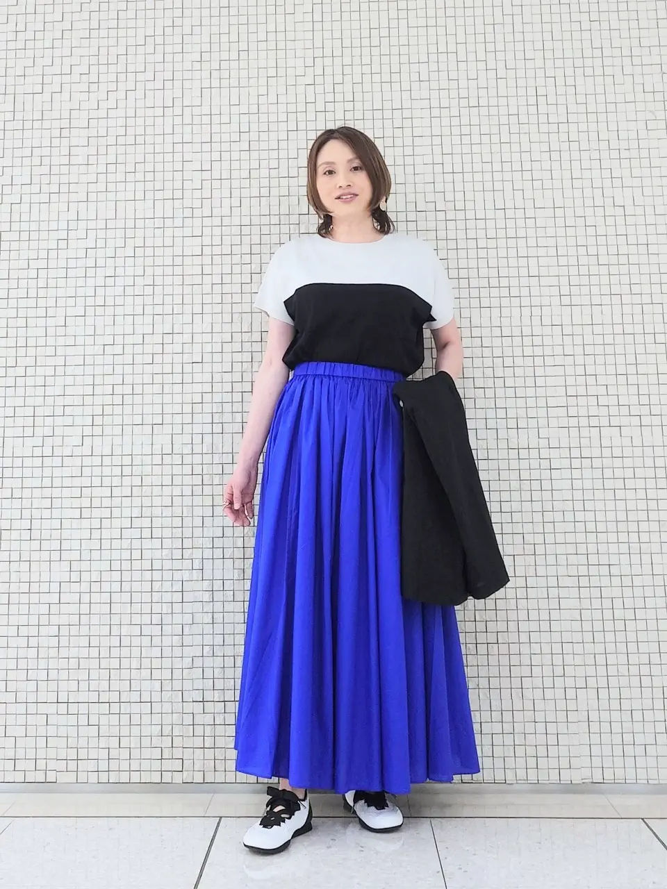 UNFILO 八坂 コーディネート画像