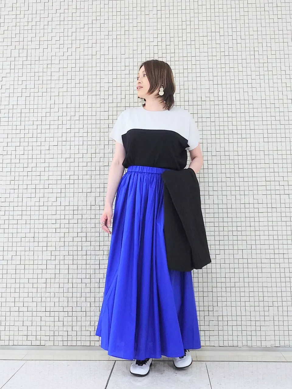 UNFILO 八坂 コーディネート画像