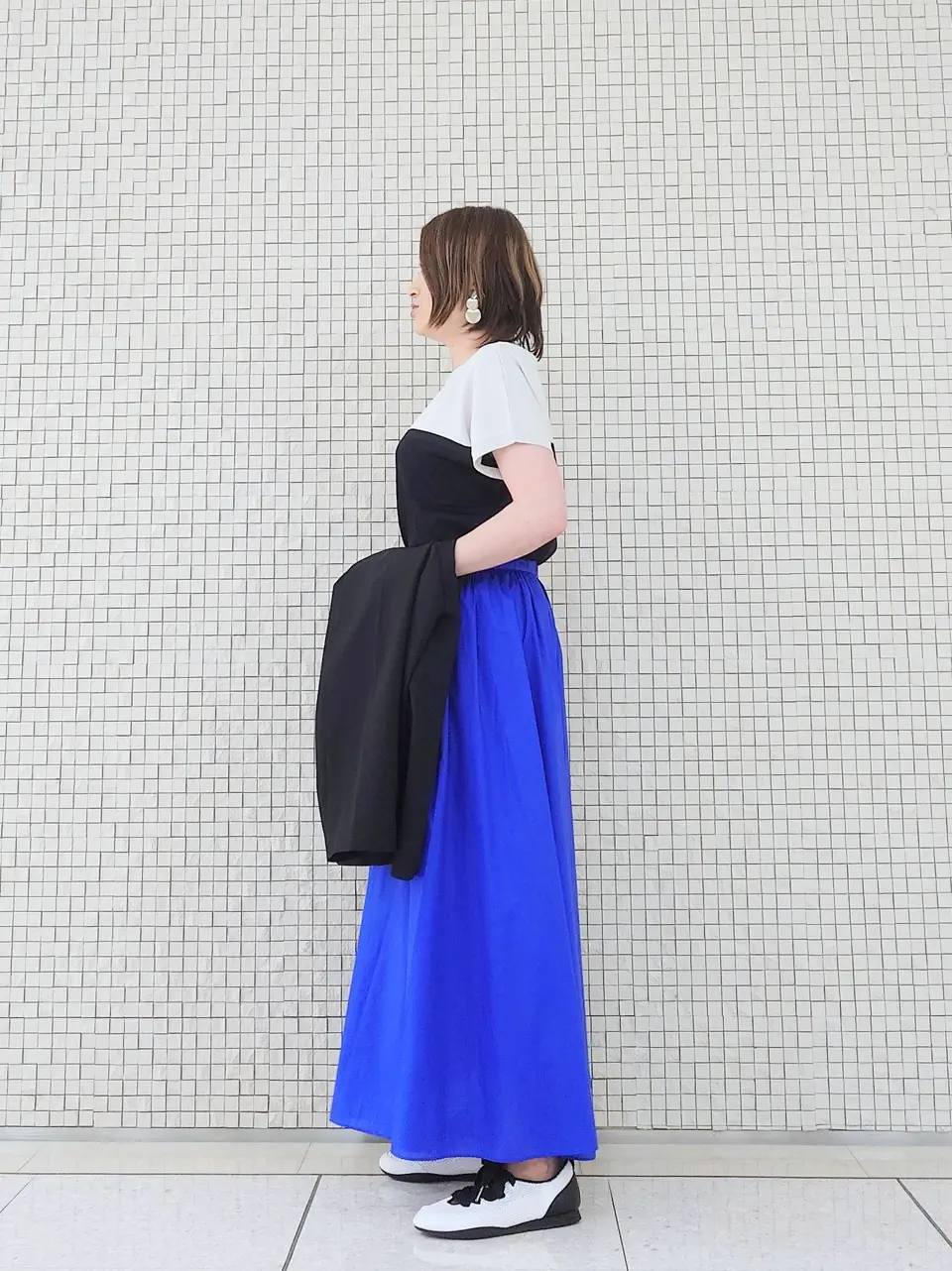 UNFILO 八坂 コーディネート画像