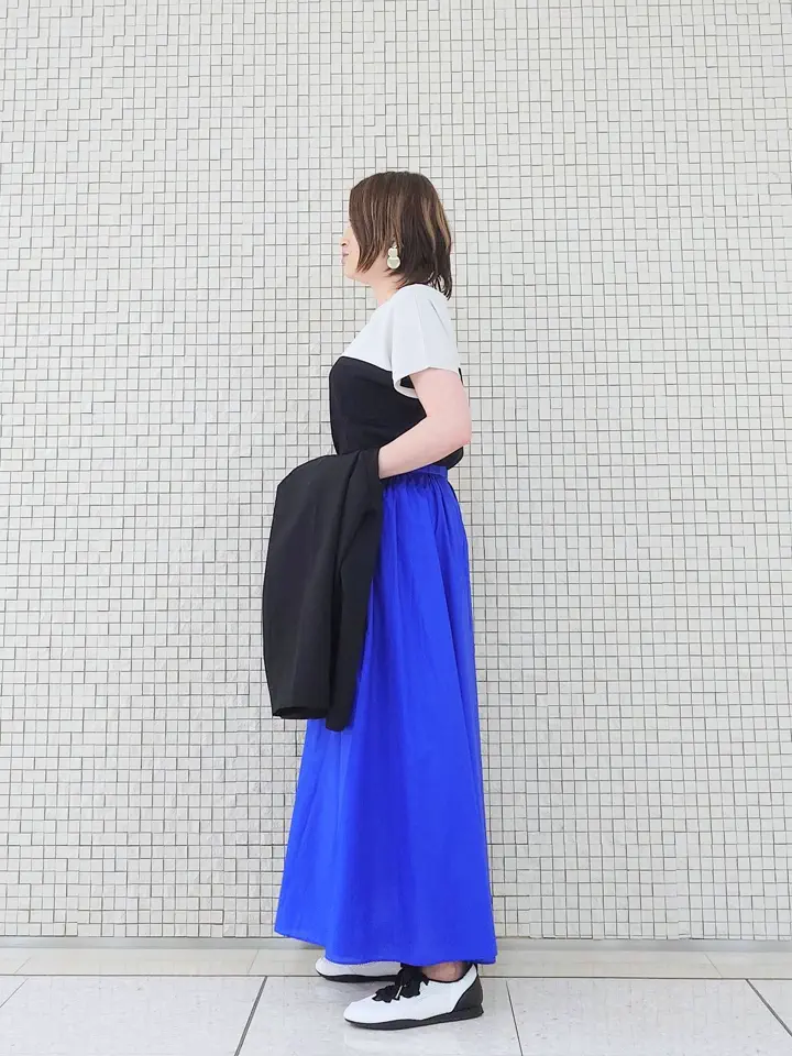 UNFILO 八坂 コーディネート画像