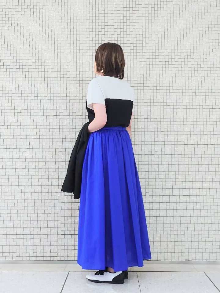 UNFILO 八坂 コーディネート画像