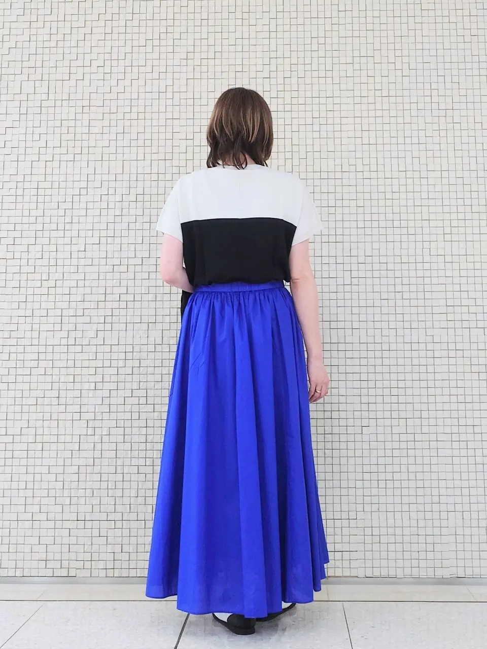 UNFILO 八坂 コーディネート画像