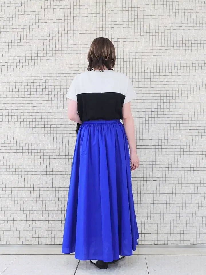 UNFILO 八坂 コーディネート画像