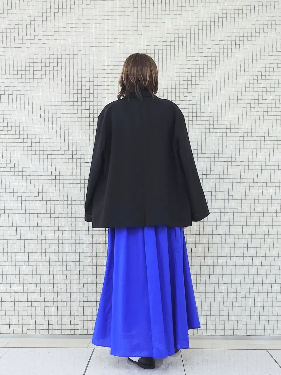 UNFILO 八坂 コーディネート画像