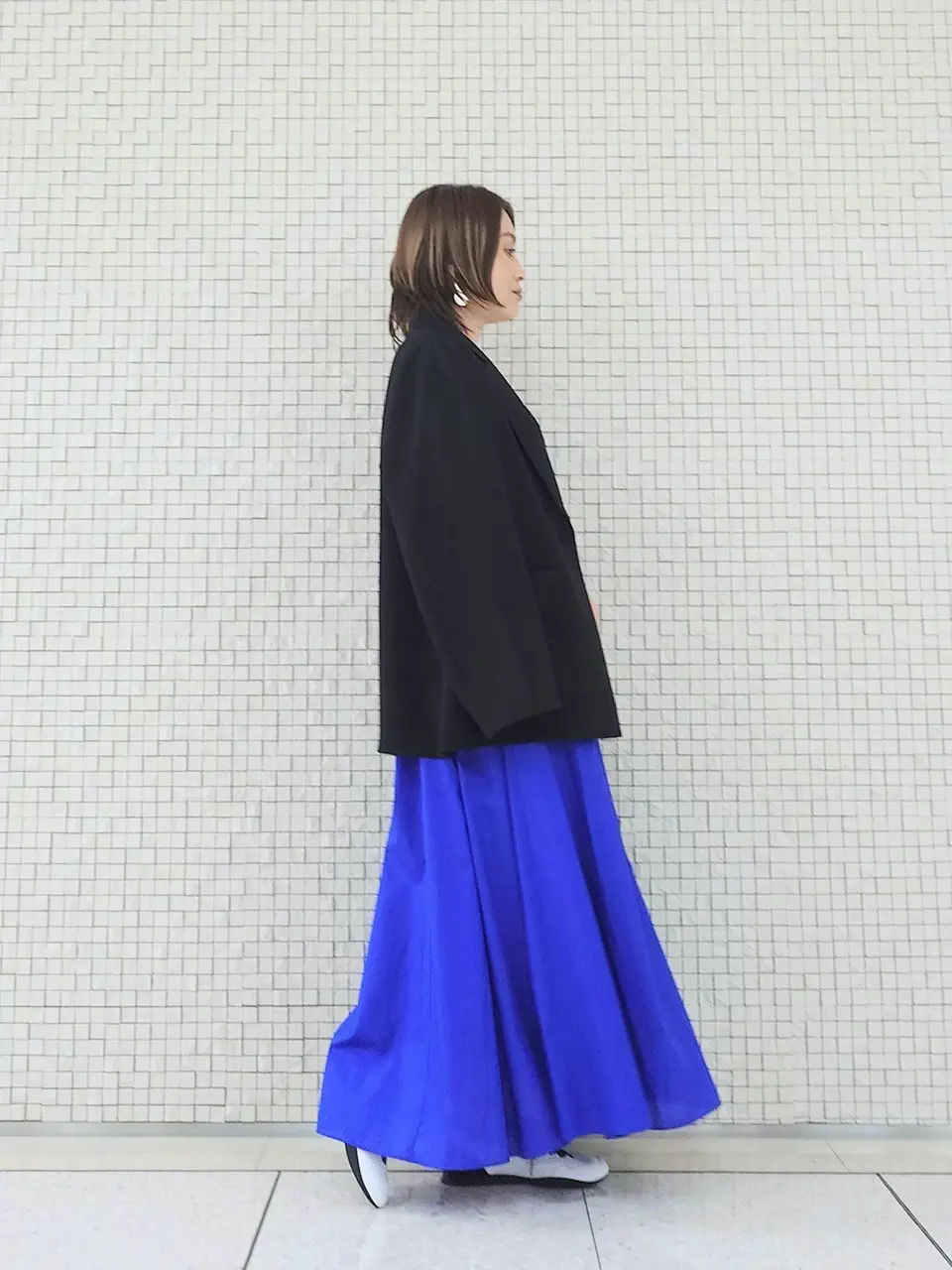 UNFILO 八坂 コーディネート画像