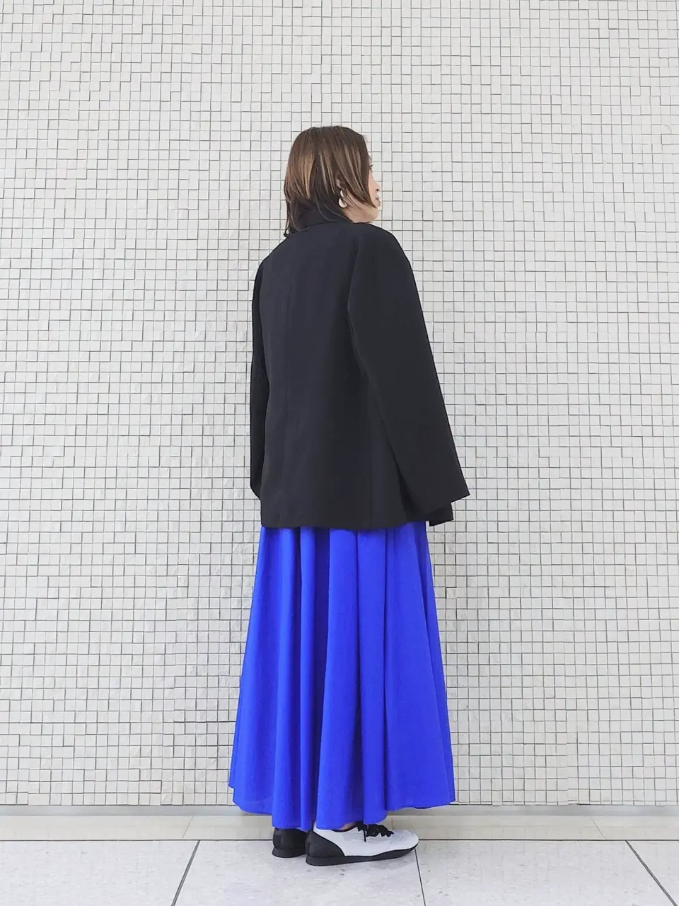 UNFILO 八坂 コーディネート画像