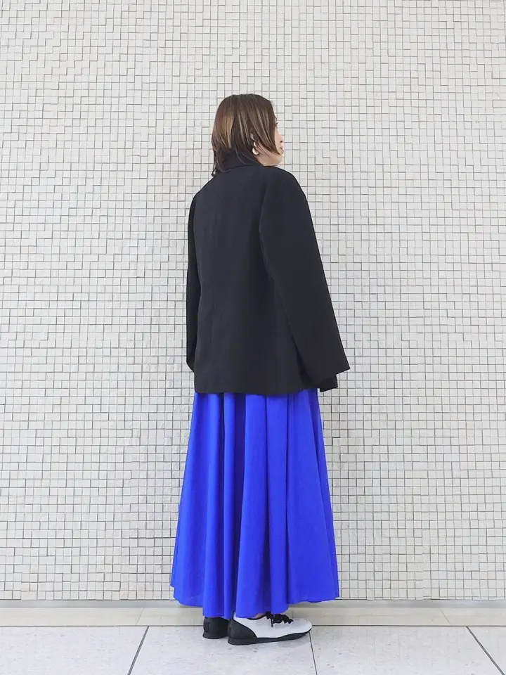 UNFILO 八坂 コーディネート画像