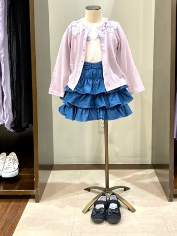 ANY 杉原 コーディネート画像