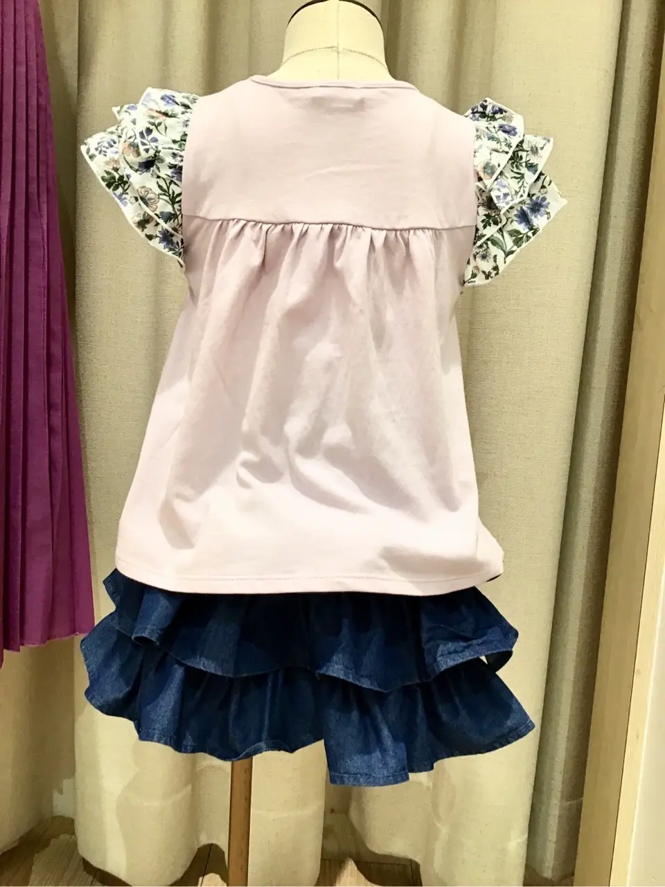 ANY スタッフ コーディネート画像