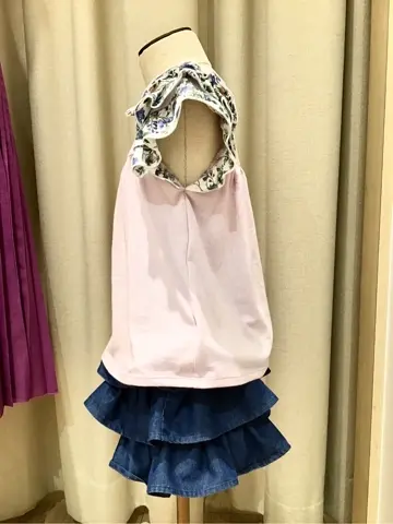 ANY スタッフ コーディネート画像