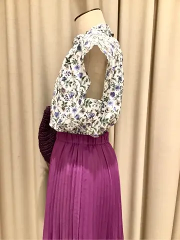 ANY スタッフ コーディネート画像