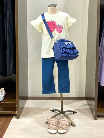 ANY 杉原 コーディネート画像