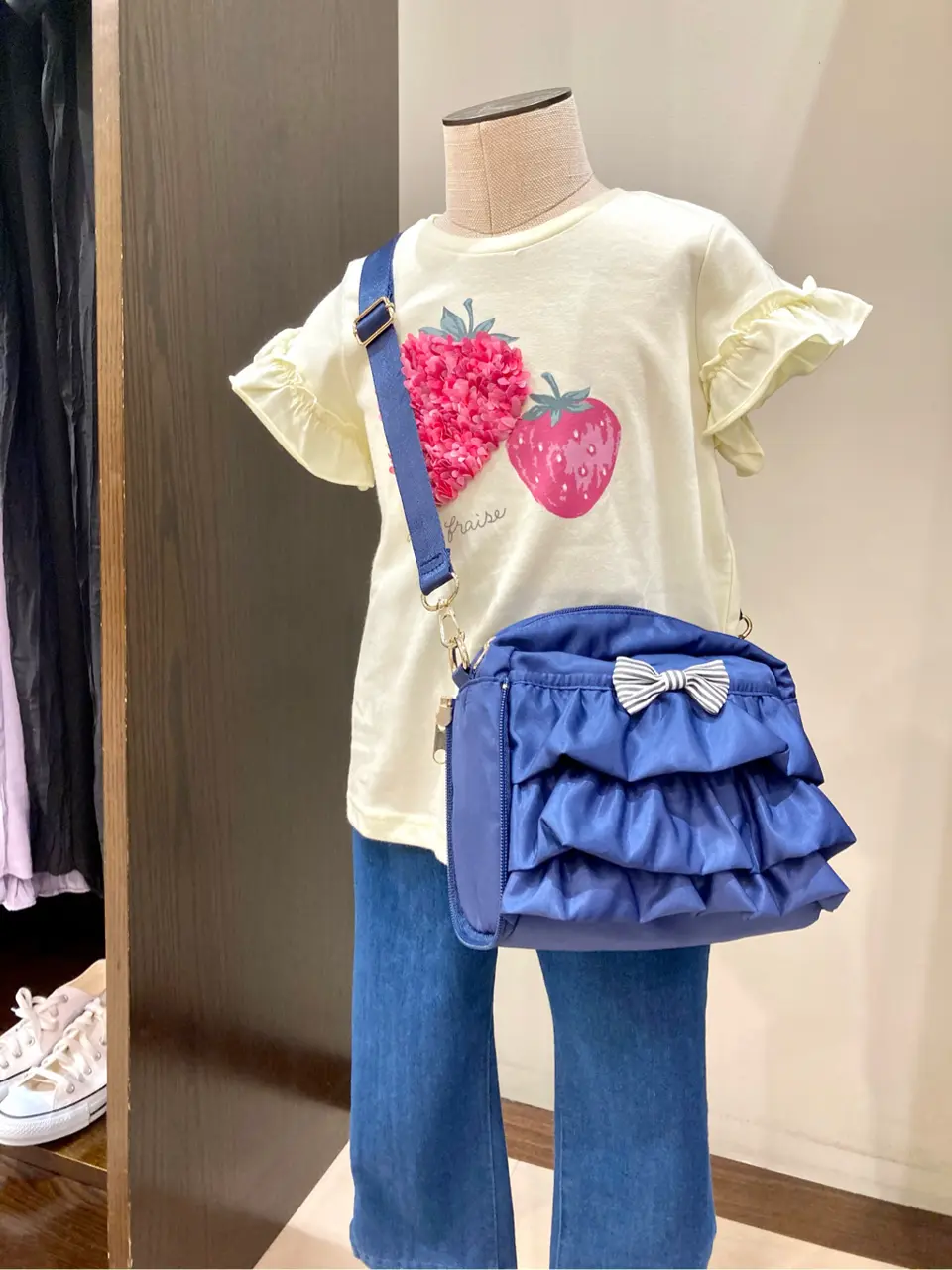 ANY 杉原 コーディネート画像