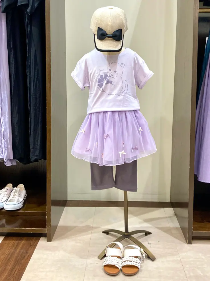 ANY 杉原 コーディネート画像