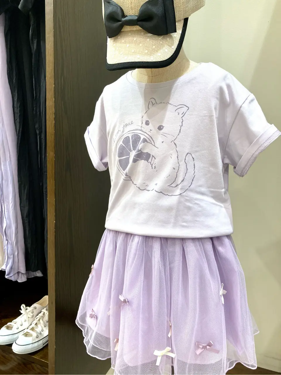 ANY 杉原 コーディネート画像