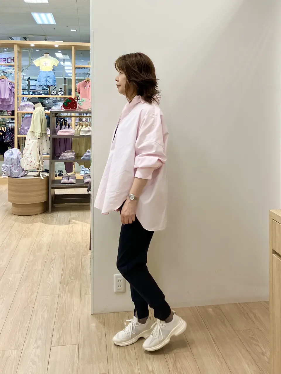 UNFILO 松瀬 コーディネート画像