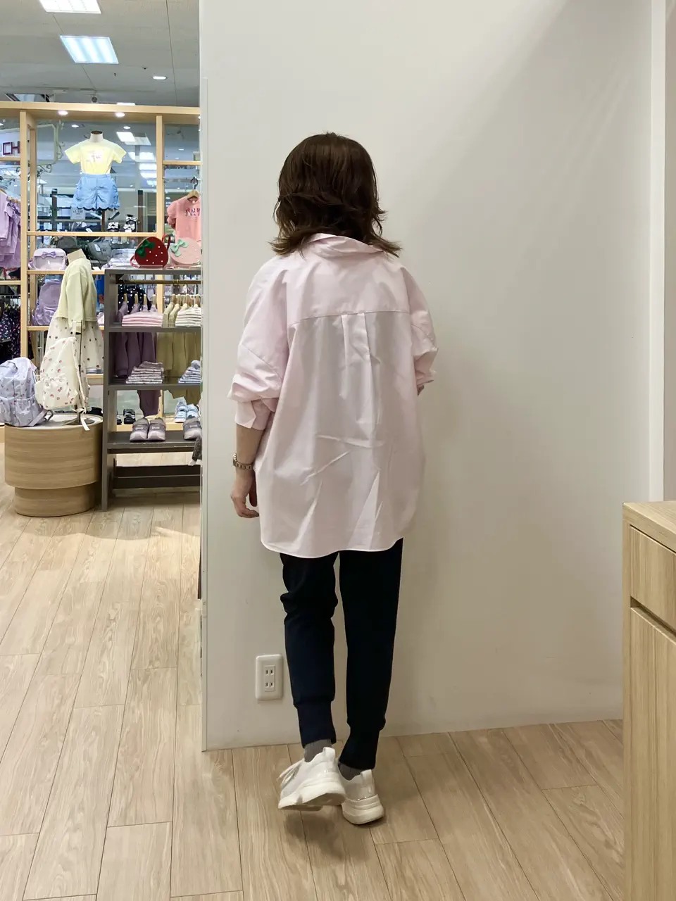 UNFILO 松瀬 コーディネート画像