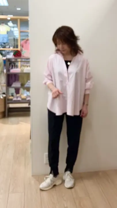 UNFILO 松瀬 コーディネート画像