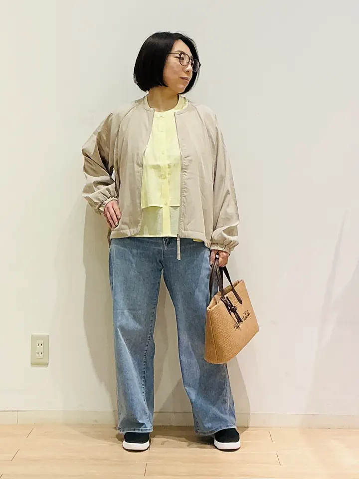 ANY 大野 コーディネート画像