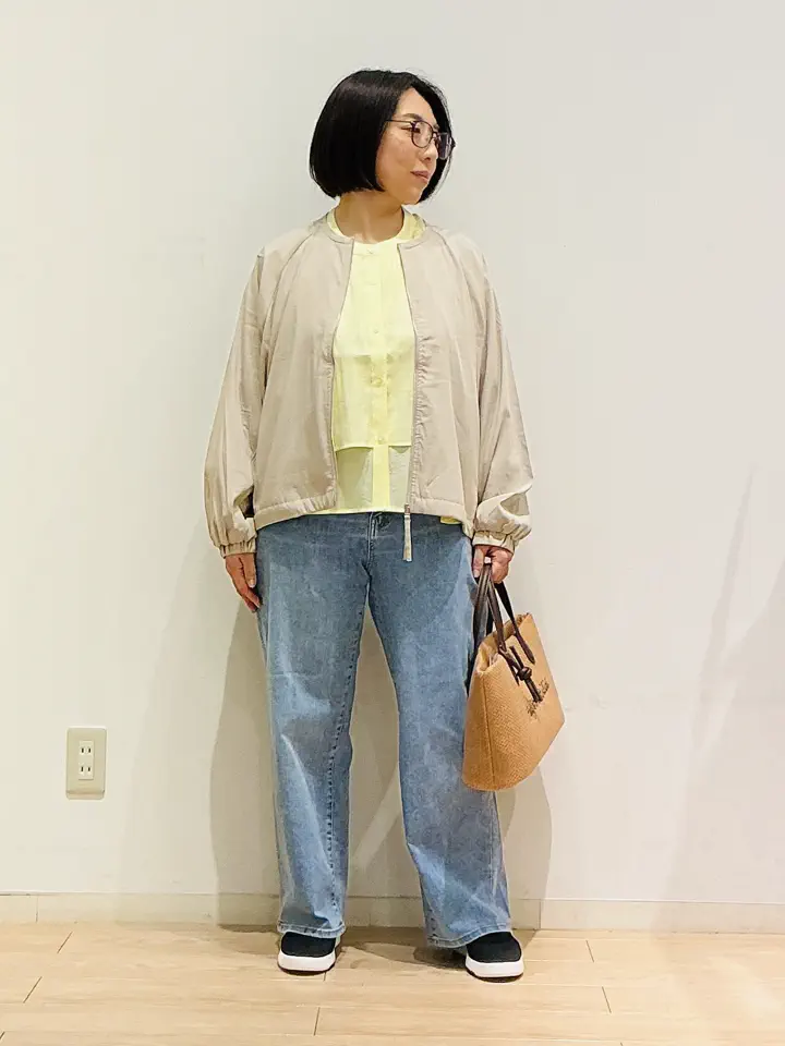 ANY 大野 コーディネート画像