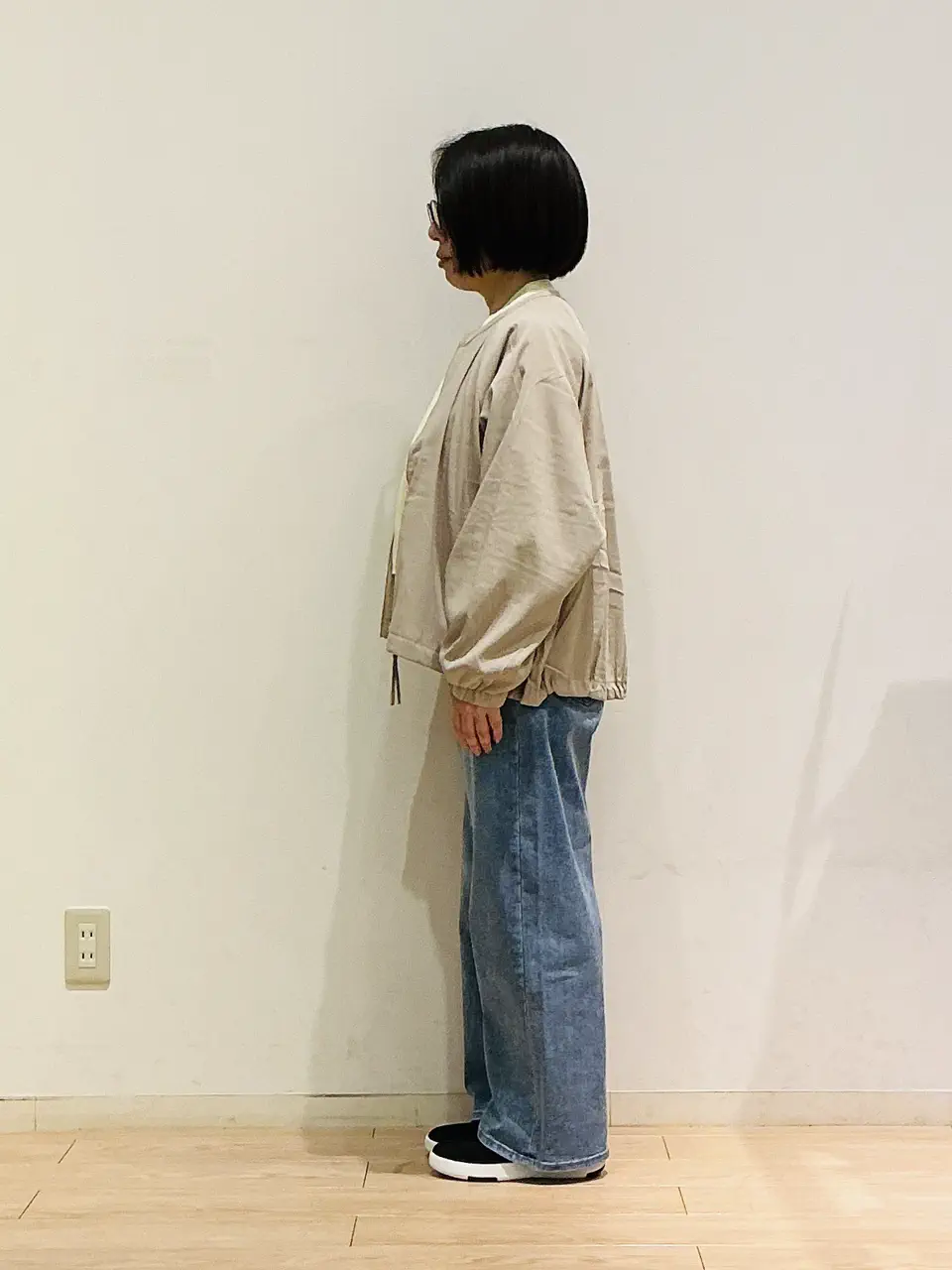 ANY 大野 コーディネート画像