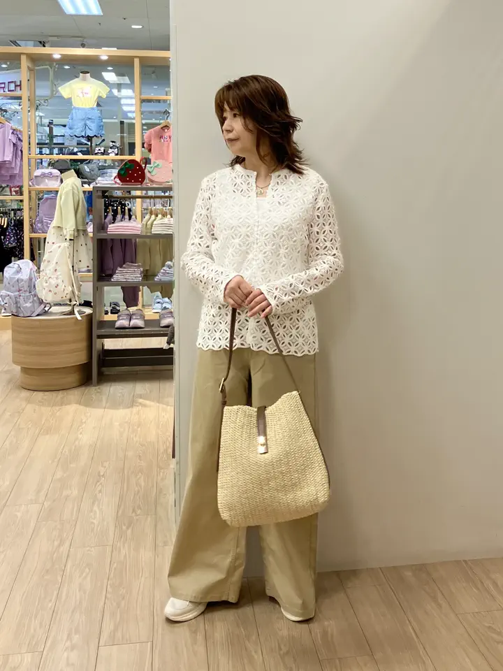 UNFILO 松瀬 コーディネート画像