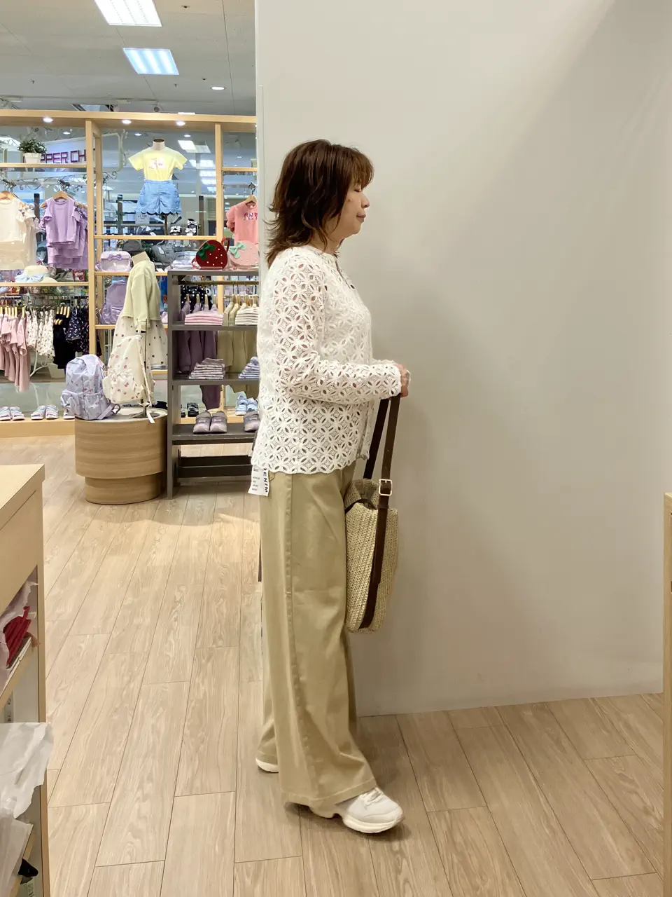 UNFILO 松瀬 コーディネート画像