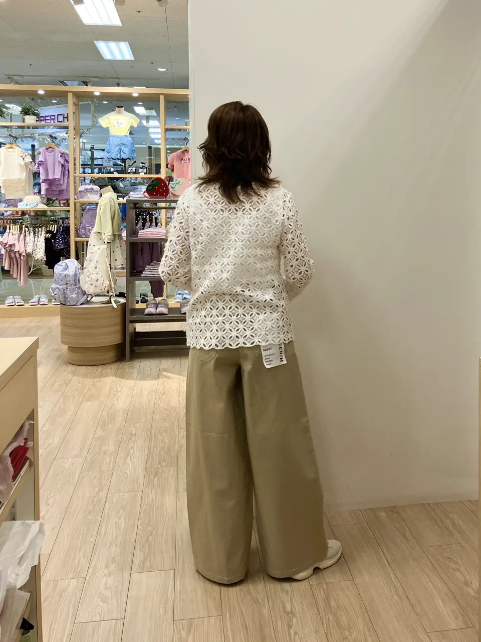 UNFILO 松瀬 コーディネート画像