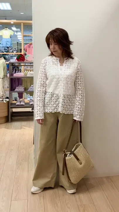 UNFILO 松瀬 コーディネート画像