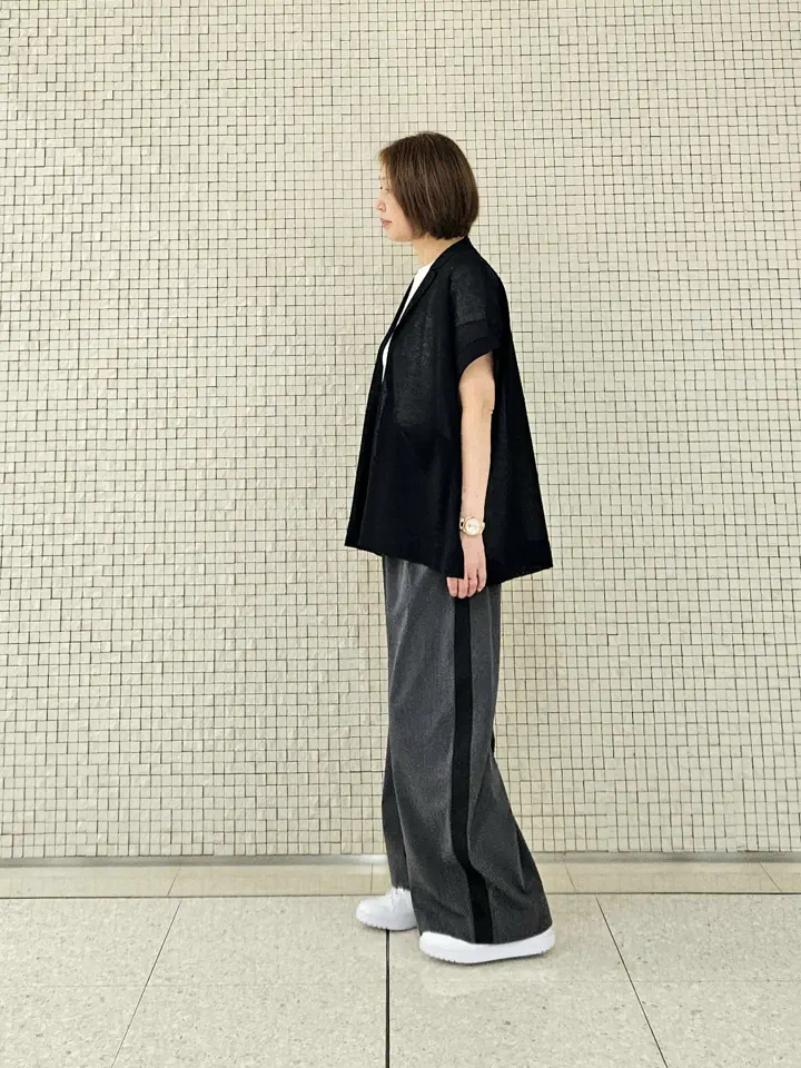 UNFILO 薬師寺 コーディネート画像