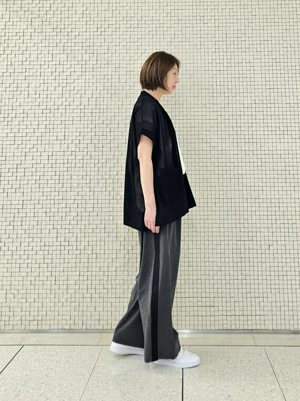 UNFILO 薬師寺 コーディネート画像