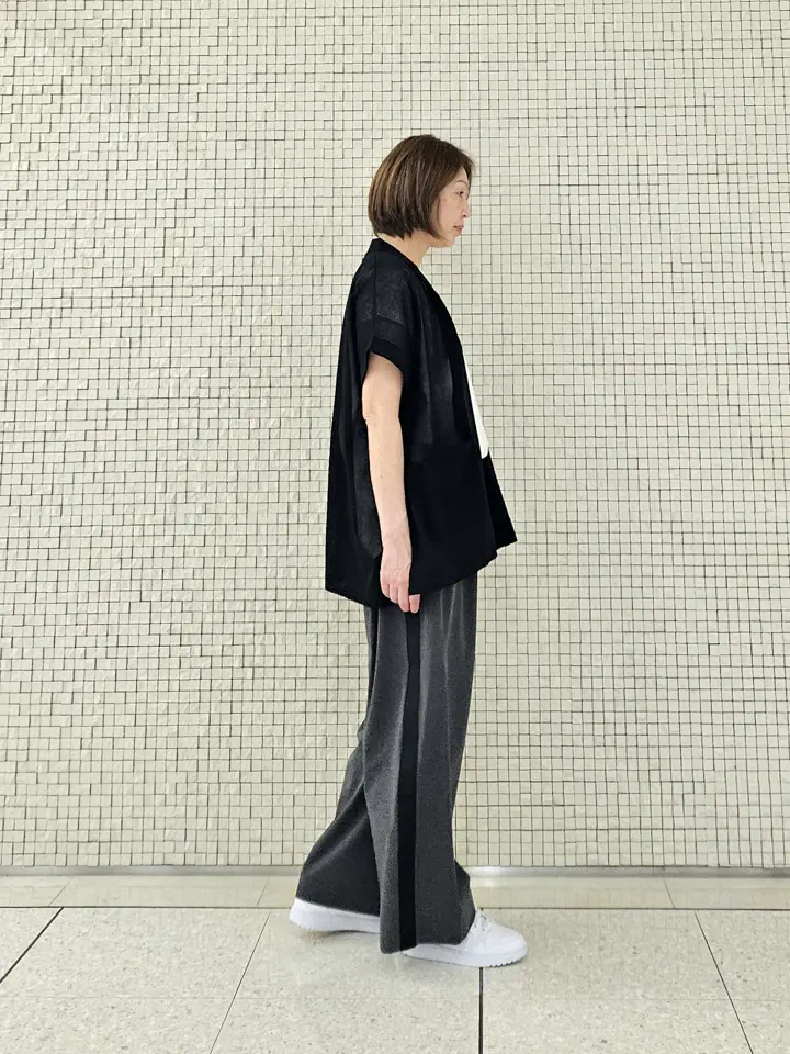 UNFILO 薬師寺 コーディネート画像