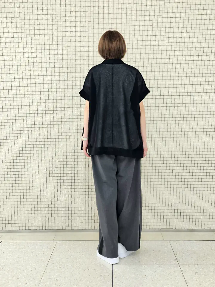 UNFILO 薬師寺 コーディネート画像