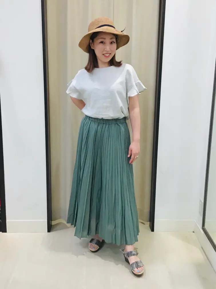  伊藤 コーディネート画像