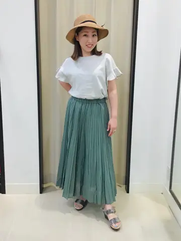 ANY 伊藤 コーディネート画像